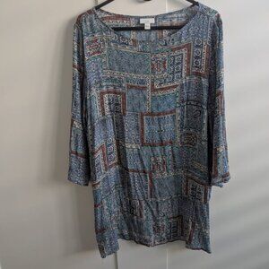 J Jill Tunic